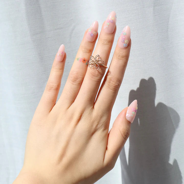 フレンチクラシック ネイルチップ