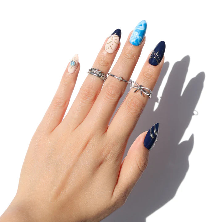 レッドグロッシー ネイルチップ